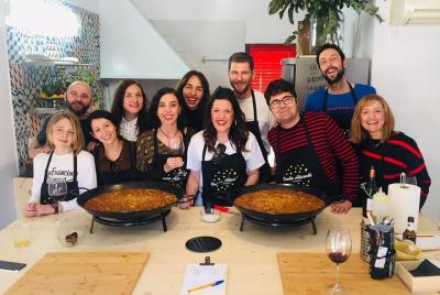 Paella Alicante Experience: Market Tour and Cooking Class Paella Alicante Experience: Market Tour and Cooking Class