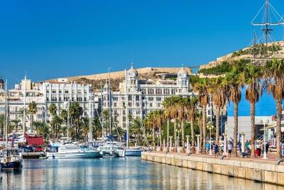 Private Guided Walking Tour of Alicante  Private Guided Walking Tour of Alicante