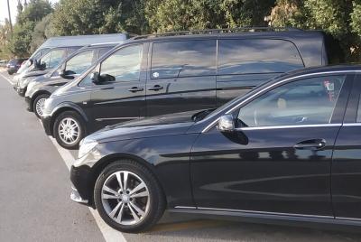 Roundtrip Transfer Airport-Hotel in Alicante cars of up to 8 passengers Roundtrip Transfer Airport-Hotel in Alicante cars of up to 8 passengers