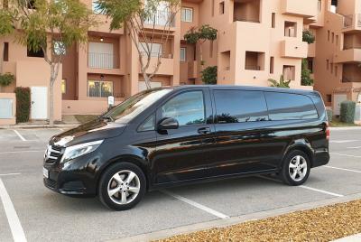 Private Transfer from Alicante Airport to Benidorm Private Transfer from Alicante Airport to Benidorm