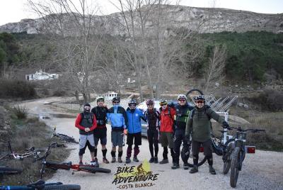 Enduro / Trail / All mountain Experience Package  Enduro / Trail / All mountain Experience Package