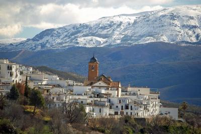 Full-Day Sierra Nevada National Park Tour from Roquetas de Mar Full-Day Sierra Nevada National Park Tour from Roquetas de Mar