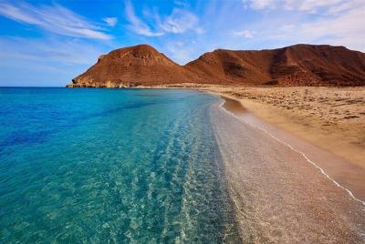 Excursion through the Calas de Cabo de Gata Excursion through the Calas de Cabo de Gata
