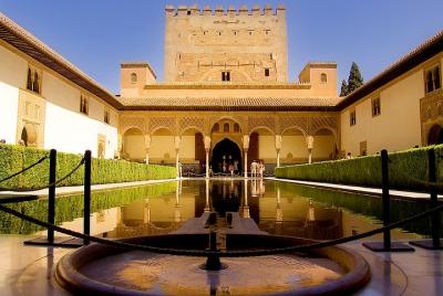 Alhambra Palace & Generalife Gardens daytrip from Roquetas, Aguad Alhambra Palace & Generalife Gardens daytrip from Roquetas, Aguad