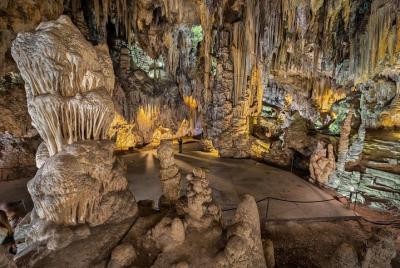 Full-Day Private Sightseeing Tour of Nerja from Almeria Full-Day Private Sightseeing Tour of Nerja from Almeria
