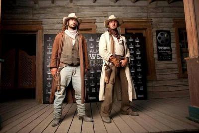 Full-Day Western Theme Park Tour of Mini Hollywood - Oasys Full-Day Western Theme Park Tour of Mini Hollywood - Oasys