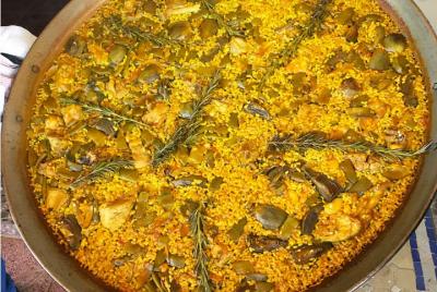 Spanish Paella Private Online Cooking Class Spanish Paella Private Online Cooking Class