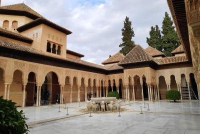 Excursion to Granada with guided visit to the Alhambra from Almer Excursion to Granada with guided visit to the Alhambra from Almer