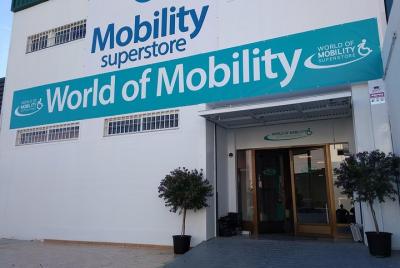 Mobility Scooter Rental Mobility Scooter Rental