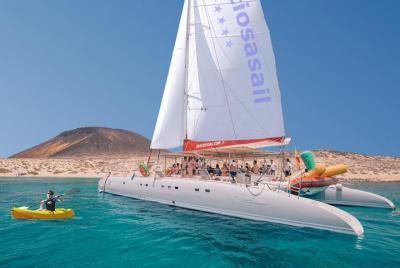 Day Sail to La Graciosa Day Sail to La Graciosa