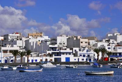 Private Luxury Full Day Tour of South of Lanzarote: Hotel or Cruise Port pick-up