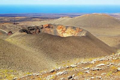 Private Luxury Full Day Timanfaya Tour, Jameos del Agua and Cueva de los Verdes
