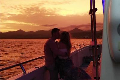 Lanzarote Lanzarote's Best Sunset Cruise With Drinks, Canapes, Champagne We