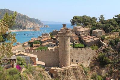 Costa Brava Day Trip from Barcelona