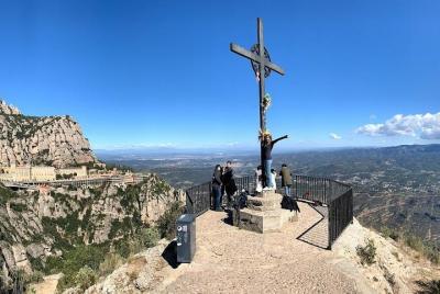Montserrat Monastery and Natural Park Tour with Optional Pick Up