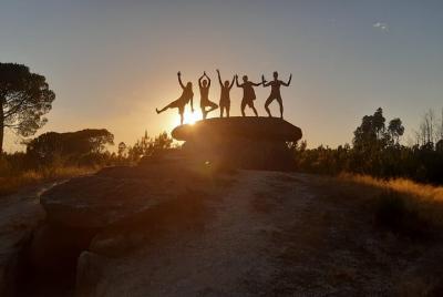 Cycle to Ancient Dolmens in Azenha. History, Theory & Folklore Gu Cycle to Ancient Dolmens in Azenha. History, Theory & Folklore Gu