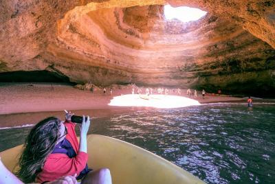 Magical Benagil Cave Cruise