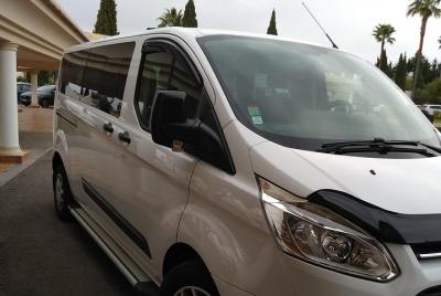 Transfer Portimão - Boavista Golf (Lagos)