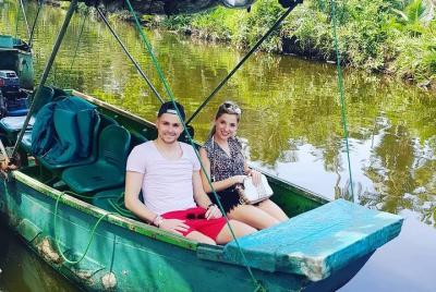 One Day Negombo Coastal City Tour