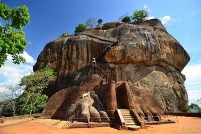 Day Trip Sigiriya and Dambulla