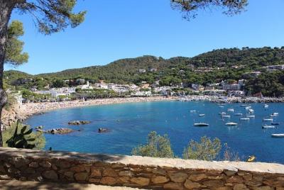 Costa Brava Full Day Trip from Barcelona
