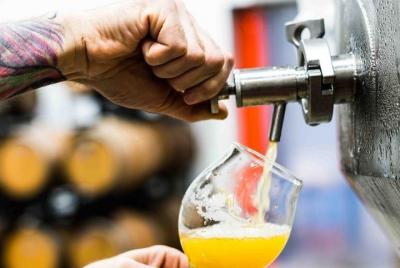 Craft Beer Bar Tour,Tasting & Tapas