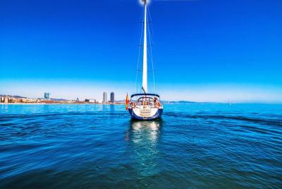Sailing Experience in Barcelona
