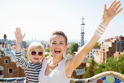 Barcelona in One Day eBike Small Group Tour