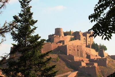 Cardona -Montserrat & Tarragona 2 days -Small group pick up from Barcelona