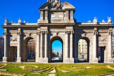 Andalusia and Levante from Barcelona 6 days