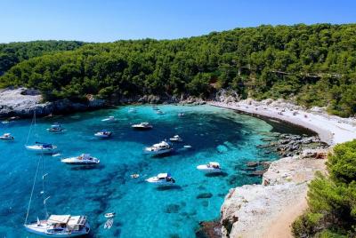 Private Charter Week End Sailing from Barcelona to Sitges or Costa Brava