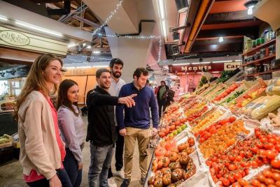 Barcelona Markets Food Tour with a Local Chef