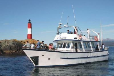 Beagle Channel Sailing and short trek in Small Groups Beagle Channel Sailing and short trek in Small Groups