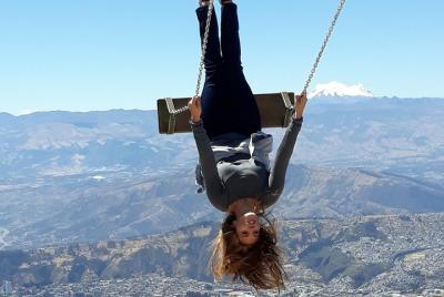 Full Day Middle of the World, Cable Car and Quito City Shared Tou Full Day Middle of the World, Cable Car and Quito City Shared Tou