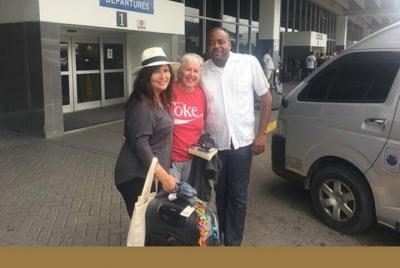 Airport Transfer to Grand Bahia Principe (Round-Trip)   Airport Transfer to Grand Bahia Principe (Round-Trip)