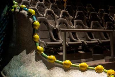 Gaudi Experience Admission Ticket