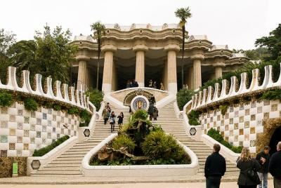 Park Güell Official Guided Tour