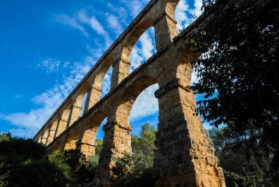 Roman Tarragona and Glamorous Sitges Small Group Tour from Barcel Roman Tarragona and Glamorous Sitges Small Group Tour from Barcel