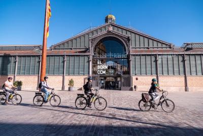 Barcelona Sightseeing Bike Tour Barcelona Sightseeing Bike Tour