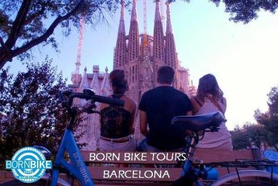 Barcelona Gothic to Modernism Bike Tour
