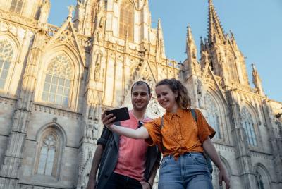 Barcelona 100% Personalized 3-Hour City Tour