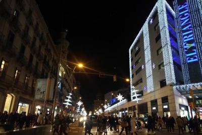BCN: Christmas walking Tour