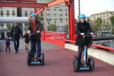 Seaside Segway Tour in Barcelona Seaside Segway Tour in Barcelona