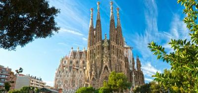 La Sagrada Familia Priority Access Guided Tour  La Sagrada Familia Priority Access Guided Tour