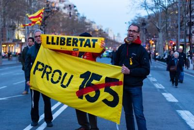 Long Live Catalonia - Statehood or Status Quo? Long Live Catalonia - Statehood or Status Quo?