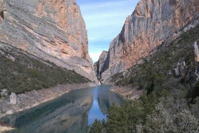 Mont Rebei - Montsant (1 Day) - Small group and hotel pick up from Barcelona