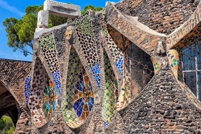 Skip the Line: Audio guide visit Gaudí Crypt and Colònia Güell Ticket