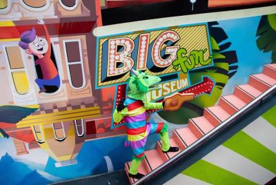  Big Fun Museum Ticket