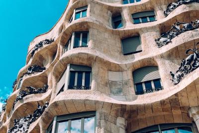 Casa Milà La Pedrera Skip-The-Line Ticket with In-app Audio Tour Casa Milà La Pedrera Skip-The-Line Ticket with In-app Audio Tour