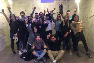 ROOM Escape The Offer ONLY FOR 2 PLAYERS